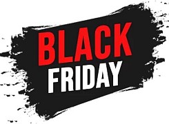 Сенсаційні знижки на Чорну п’ятницю